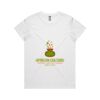Maple Organic Ladies Tee (same day) Thumbnail