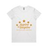 Maple Organic Ladies Tee (same day) Thumbnail