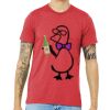 Unisex Triblend Tee (same day) Thumbnail