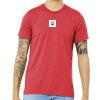 Unisex Triblend Tee (same day) Thumbnail
