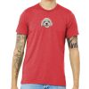 Unisex Triblend Tee (same day) Thumbnail