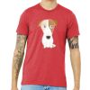Unisex Triblend Tee (same day) Thumbnail