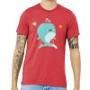 Unisex Triblend Tee (same day) Thumbnail