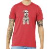 Unisex Triblend Tee (same day) Thumbnail