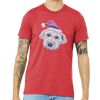 Unisex Triblend Tee (same day) Thumbnail