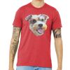 Unisex Triblend Tee (same day) Thumbnail
