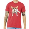 Unisex Triblend Tee (same day) Thumbnail