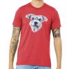 Unisex Triblend Tee (same day) Thumbnail