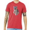 Unisex Triblend Tee (same day) Thumbnail