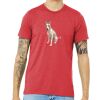 Unisex Triblend Tee (same day) Thumbnail