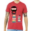 Unisex Triblend Tee (same day) Thumbnail