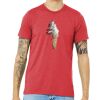 Unisex Triblend Tee (same day) Thumbnail