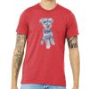 Unisex Triblend Tee (same day) Thumbnail