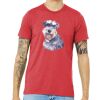Unisex Triblend Tee (same day) Thumbnail