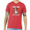 Unisex Triblend Tee (same day) Thumbnail