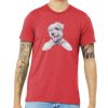 Unisex Triblend Tee (same day) Thumbnail