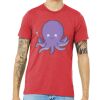 Unisex Triblend Tee (same day) Thumbnail