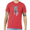 Unisex Triblend Tee (same day) Thumbnail