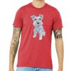Unisex Triblend Tee (same day) Thumbnail