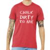 Unisex Triblend Tee (same day) Thumbnail