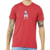 Unisex Triblend Tee (same day) Thumbnail