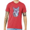 Unisex Triblend Tee (same day) Thumbnail