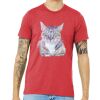 Unisex Triblend Tee (same day) Thumbnail