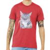 Unisex Triblend Tee (same day) Thumbnail