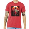 Unisex Triblend Tee (same day) Thumbnail