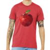 Unisex Triblend Tee (same day) Thumbnail