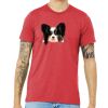 Unisex Triblend Tee (same day) Thumbnail