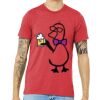 Unisex Triblend Tee (same day) Thumbnail