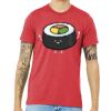 Unisex Triblend Tee (same day) Thumbnail
