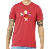 Unisex Triblend Tee (same day) Thumbnail
