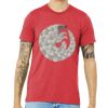 Unisex Triblend Tee (same day) Thumbnail