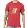 Unisex Triblend Tee (same day) Thumbnail