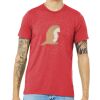 Unisex Triblend Tee (same day) Thumbnail