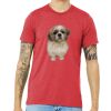 Unisex Triblend Tee (same day) Thumbnail