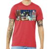 Unisex Triblend Tee (same day) Thumbnail