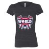 Women's Triblend Tee (same day) Thumbnail