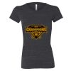 Women's Triblend Tee (same day) Thumbnail