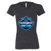 Women's Triblend Tee (same day) Thumbnail