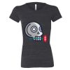 Women's Triblend Tee (same day) Thumbnail