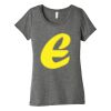 Women's Triblend Tee (same day) Thumbnail