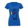 Women's Triblend Tee (same day) Thumbnail