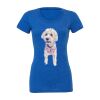 Women's Triblend Tee (same day) Thumbnail