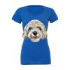 Women's Triblend Tee (same day) Thumbnail