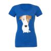 Women's Triblend Tee (same day) Thumbnail