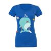 Women's Triblend Tee (same day) Thumbnail