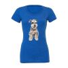 Women's Triblend Tee (same day) Thumbnail